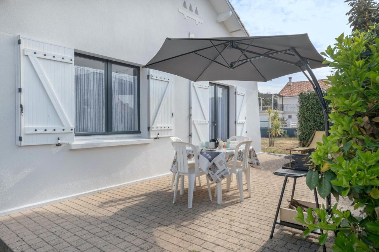 Maison Avec Jardin A 140M De La Plage サン・ミシェル・シェフ・シェフ エクステリア 写真