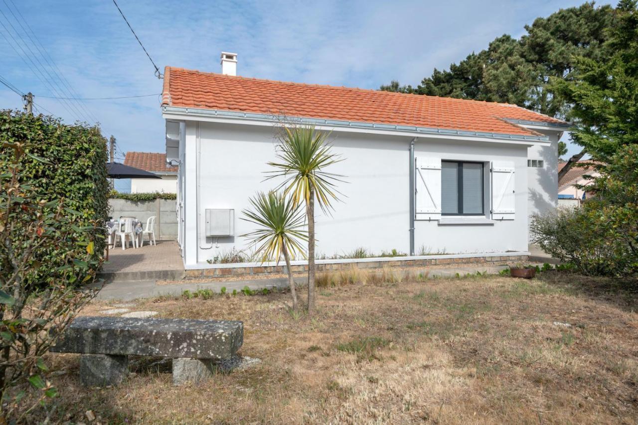 Maison Avec Jardin A 140M De La Plage サン・ミシェル・シェフ・シェフ エクステリア 写真