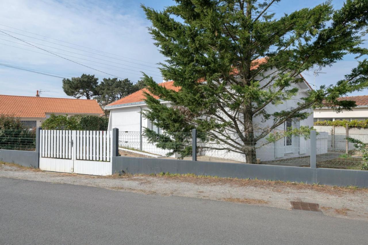Maison Avec Jardin A 140M De La Plage サン・ミシェル・シェフ・シェフ エクステリア 写真