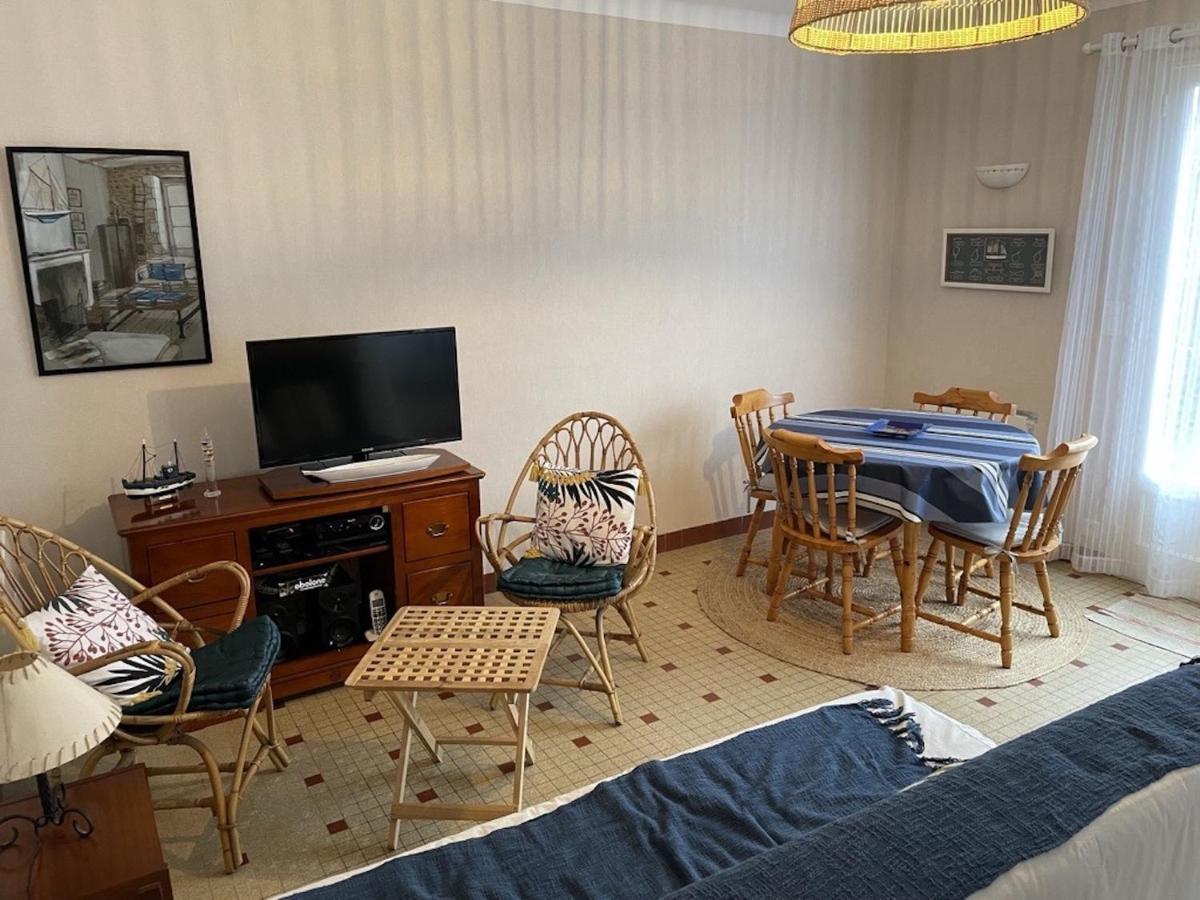 Maison Avec Jardin A 140M De La Plage サン・ミシェル・シェフ・シェフ エクステリア 写真