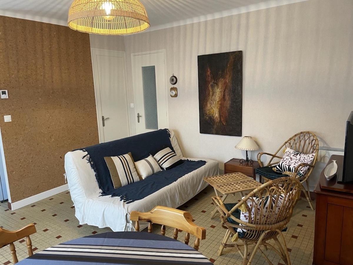 Maison Avec Jardin A 140M De La Plage サン・ミシェル・シェフ・シェフ エクステリア 写真